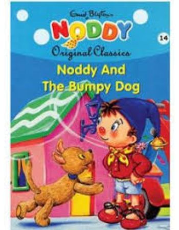 Noddy and The Bumpy Dog 14
