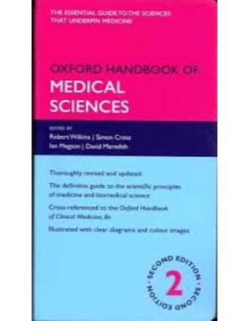 Oxford Handbook of Medical Science 2nd Edition