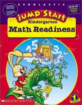 Jump Start : Kindergarten : Math Readiness