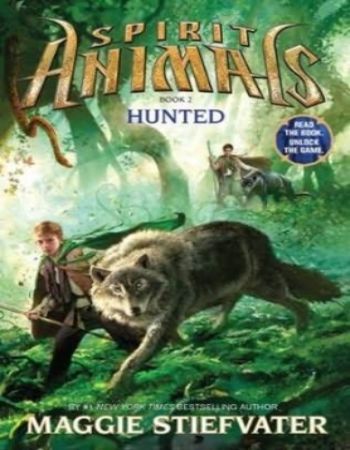 Spirit Animals 2: Hunted