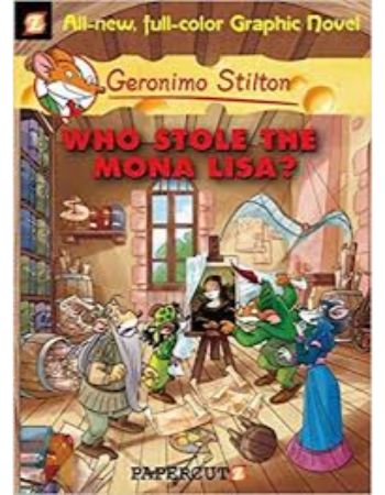 Who Stole The Mona Lisa