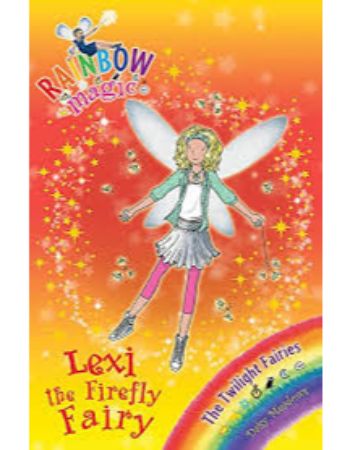 Rainbow Magic : Lexi the Firefly Fairy