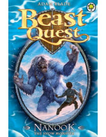 Beast Quest: Nanook the Snow Monster