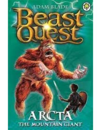 Beast Quest: Arcta the Mountain Giant