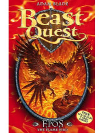 Beast Quest: Epos The Flame Bird