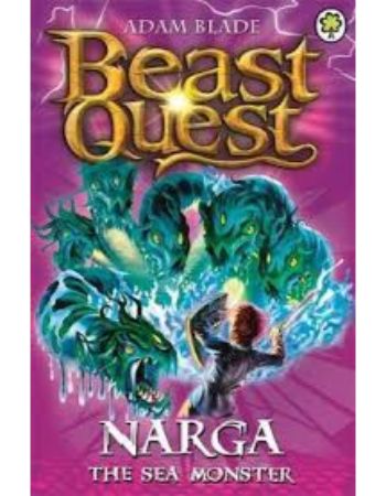 Beast Quest: Narga the Sea Monster
