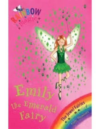 Rainbow Magic : Emily the Emerald Fairy-Daisy Meadows,ORCHARD BOOKS ...