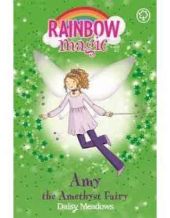Rainbow Magic : Amy the Amethyst Fairy