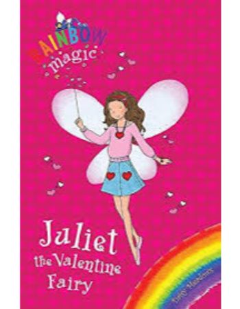 Rainbow Magic : Juliet the Valentine Fairy