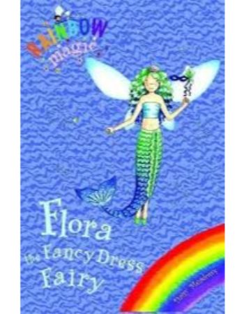 green emerald velvet dress Rainbow Magic Flora Fancy Dress Fairy: Daisy Meadows: 9781846165054:  Amazon.com: Books