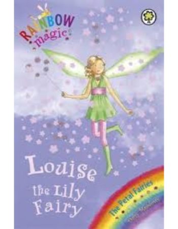 Rainbow Magic : Louise The Lily Fairy