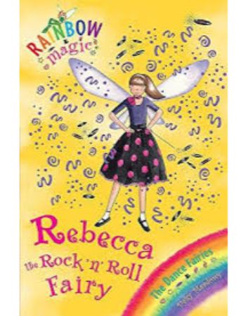 Rainbow Magic : Rebecca The Rock N Roll Fairy