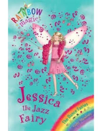 Rainbow Magic : Jessica The Jazz Fairy