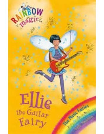 Rainbow Magic : Ellie The Guitar Fairy