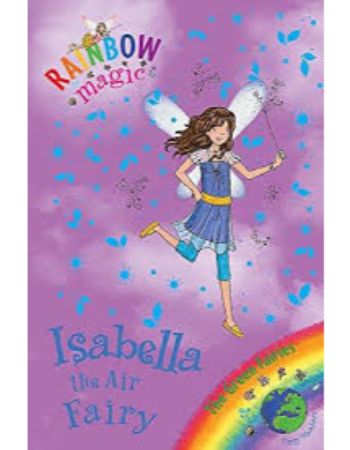 Rainbow Magic : Isabella The Air Fairy