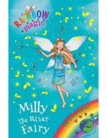 Rainbow Magic : Milly The River Fairy
