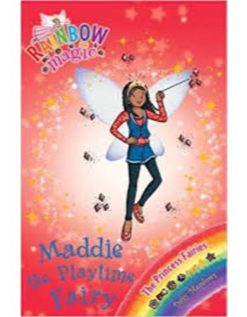 Rainbow Magic : Maddie the Playtime Fairy