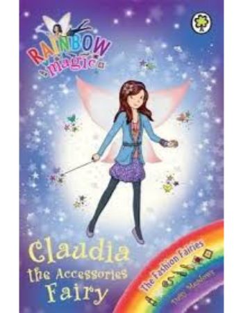 Rainbow Magic : Claudia the Accessories Fairy