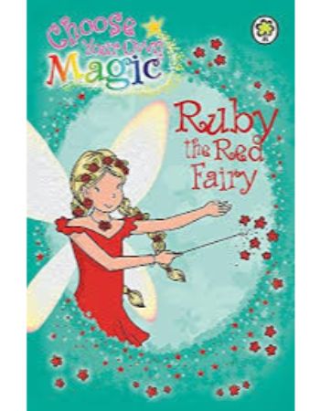 Rainbow Magic : Ruby the Red Fairy
