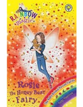 Rainbow Magic : Rosie the Honey Bear Fairy