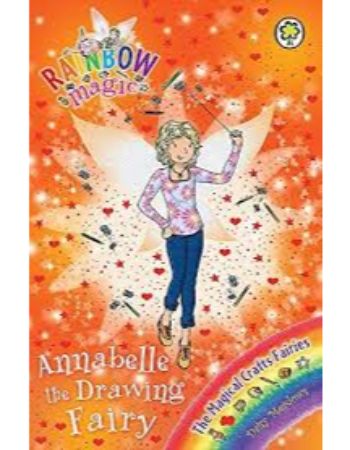 Rainbow Magic : Annabelle the Drawing Fairy