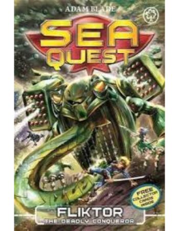Sea Quest : Fliktor the Deadly Conqueror