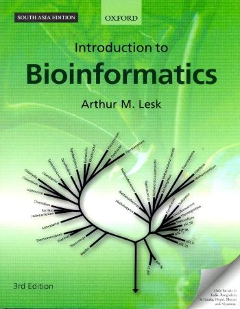 Introduction to Bioinformatics 3rd Edition