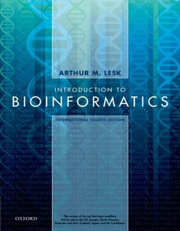 Introduction to Bioinformatics 4th Edition (OEB)