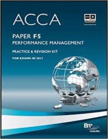 Acca F5 Pra.&Rev.Kit Performance Management
