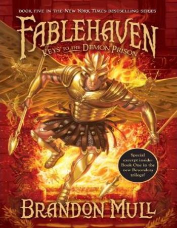 Fablehaven 5 : Keys To The Demon Prison