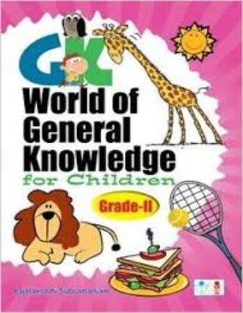 world of general knowledge grade 2 rajalakshmi subramaniam