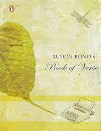 Ruskin Bonds Book of Verse