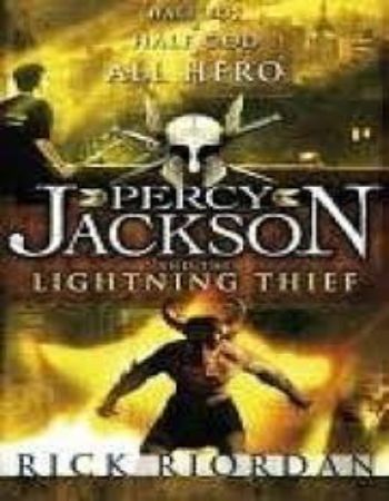 Percy Jackson and The Lightning Thief (OEB)