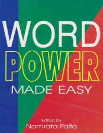 Word Power Made Easy