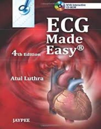 Ecg Made Easy 4th Edition + Cd