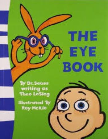 The Eye Book