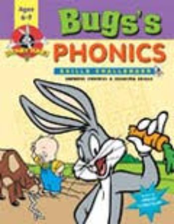Looney Tunes Bugs Phonics Age 6 9