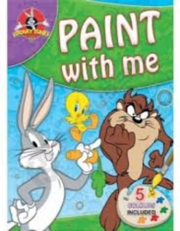 Paint With Me : Looney Tunes