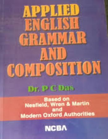 Applied English Grammar and Composition (OEB)