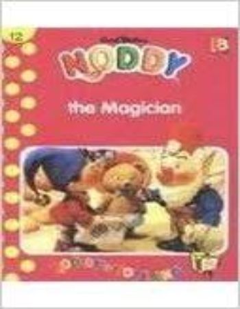 Noddy In Toy Noddy The Magician