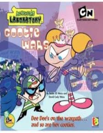 Dexters Laboratory Cootie Wars