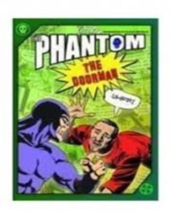 The Phantom The Doorman