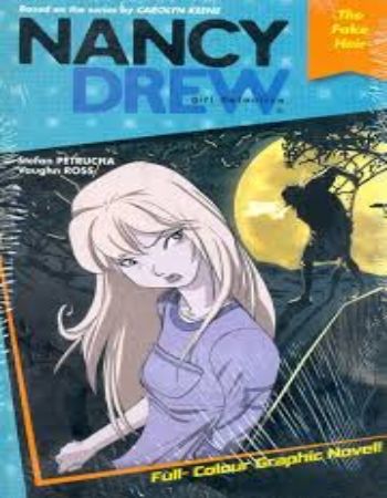 Nancy Drew The Fake Heir