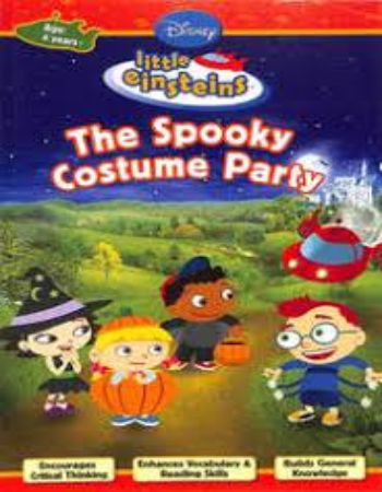 Disney Little Einsteins : The Spooky Costume Party