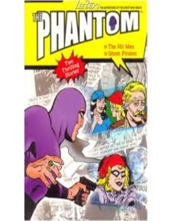 The Phantom 2 In 1 : The Hit Men and Fhost Pirates