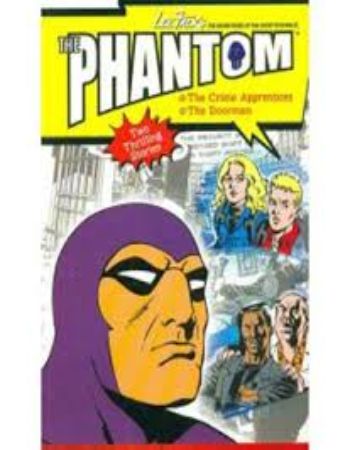 The Phantom 2 In 1 : The Crime Apprentices and The Doorman