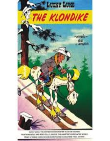 Lucky Luke : The Klondike