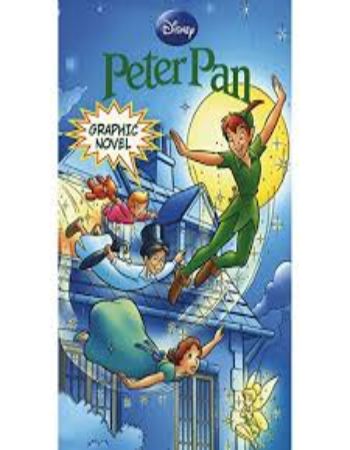 Disney : Peter Pan Graphic Novel
