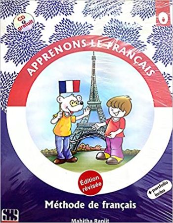 Apprenons Le Francais 0 : Methode De Fracais (OEB)