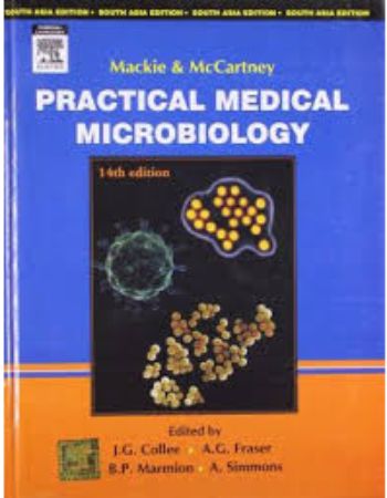 Mackie and Mccartney Practical Medical Microbiology 14th Edition